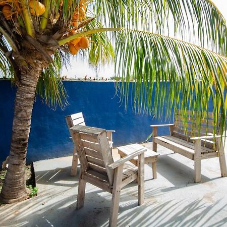 Blue Apartments Вилемстад Екстериор снимка