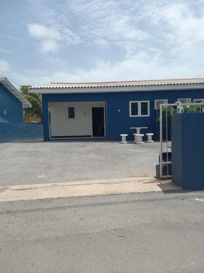 Blue Apartments Вилемстад Екстериор снимка