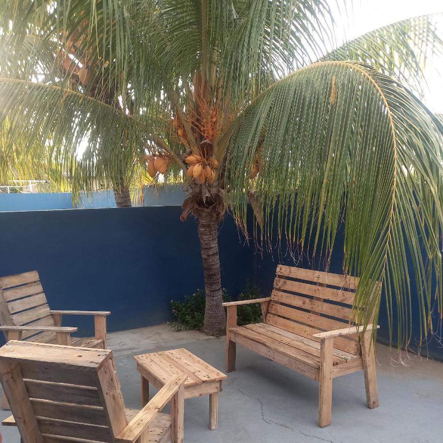 Blue Apartments Вилемстад Екстериор снимка