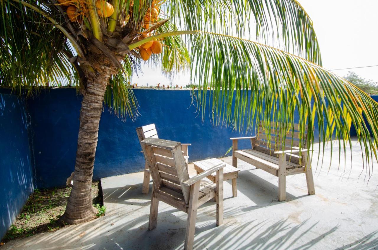 Blue Apartments Вилемстад Екстериор снимка