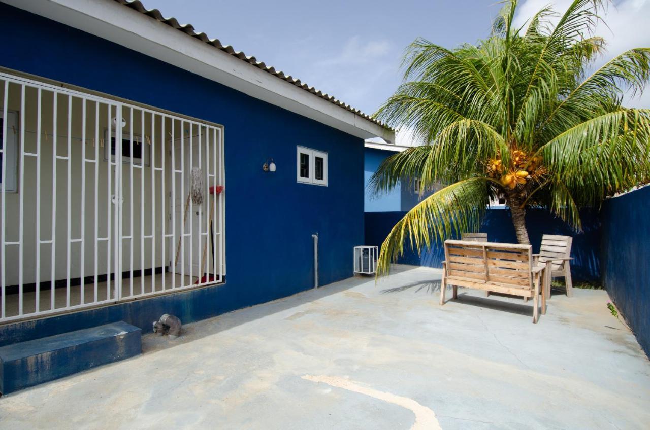 Blue Apartments Вилемстад Екстериор снимка