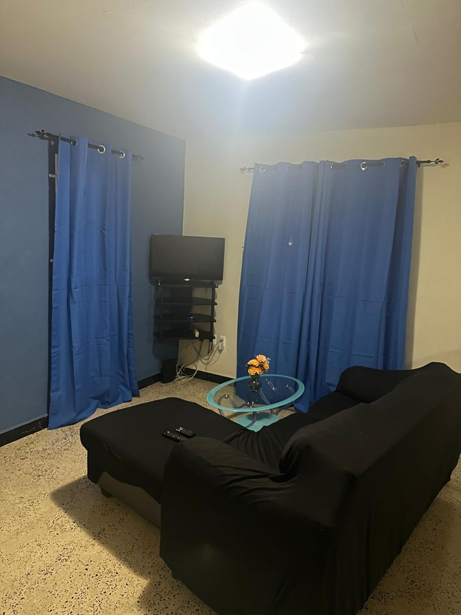 Blue Apartments Вилемстад Екстериор снимка