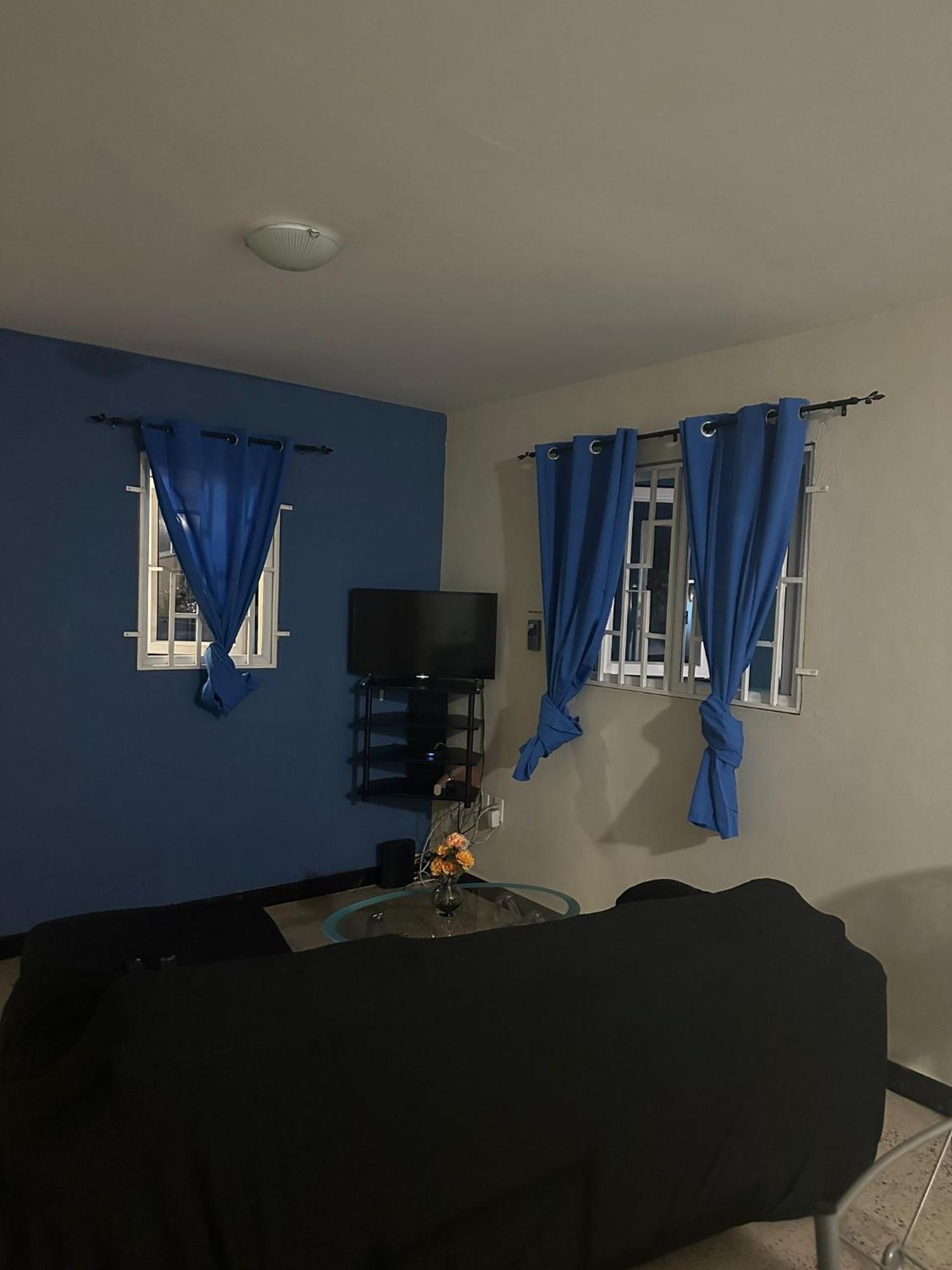 Blue Apartments Вилемстад Екстериор снимка