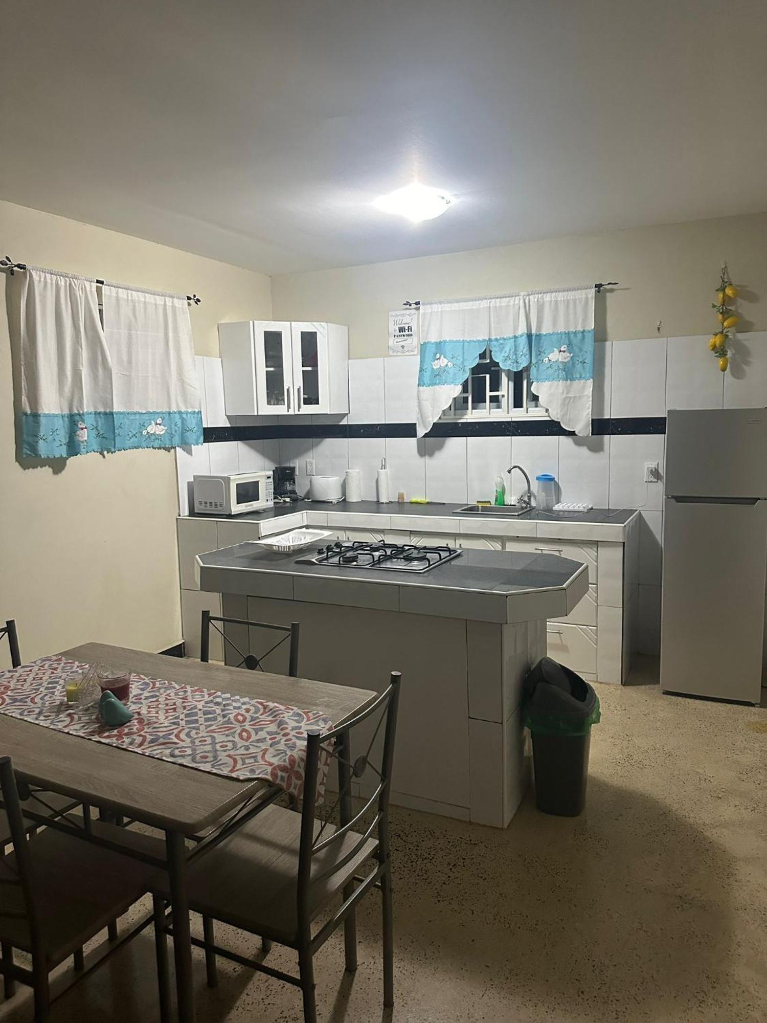 Blue Apartments Вилемстад Екстериор снимка