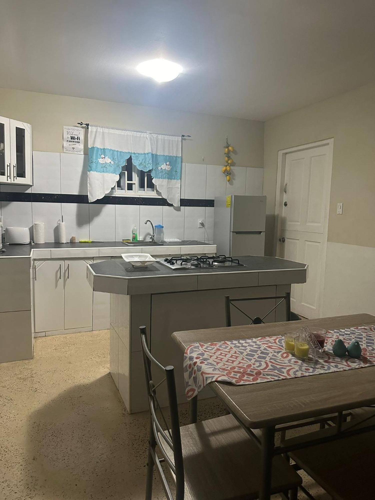 Blue Apartments Вилемстад Екстериор снимка